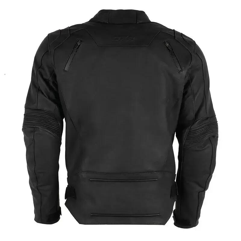 Blouson moto homme certifié | BLACKRACER 3/7