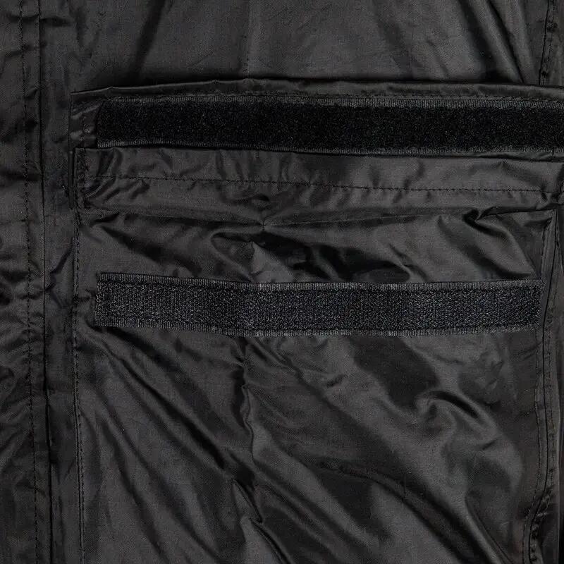 Veste de pluie JACK Mixte Noir DXR 6/6