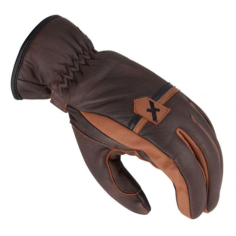 Gants Moto Homologués CE STRIPE MOTOBLOUZ 2/6