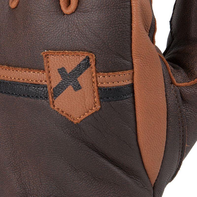 Gants Moto Homologués CE STRIPE MOTOBLOUZ 5/6