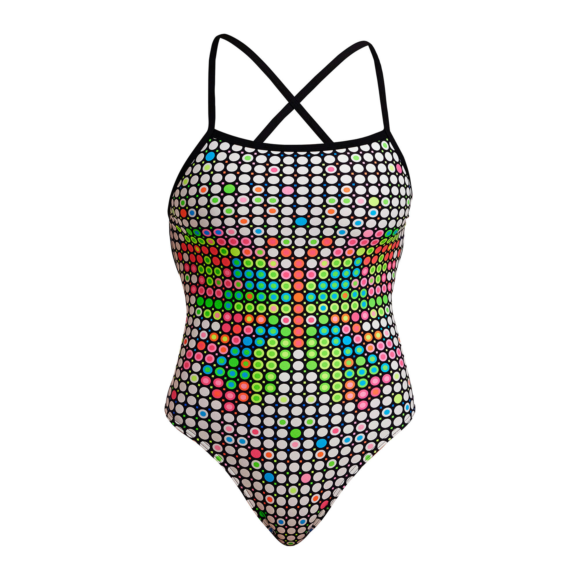 FUNKITA Funkita Strapped In One Piece eendelig damesbadpak