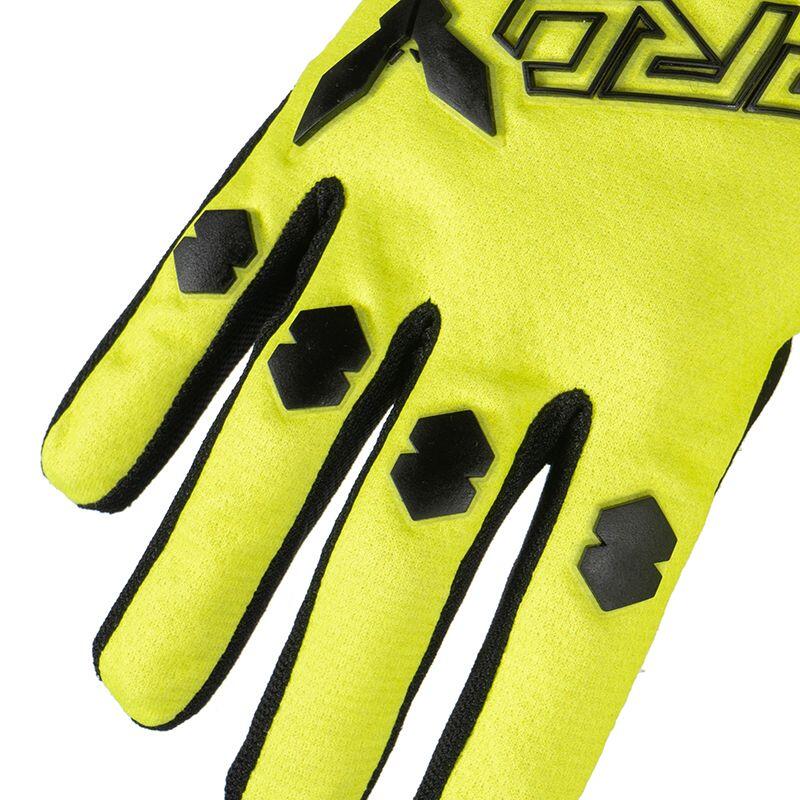 HOLESHOT YELLOW adulte Jaune Prov 6/6