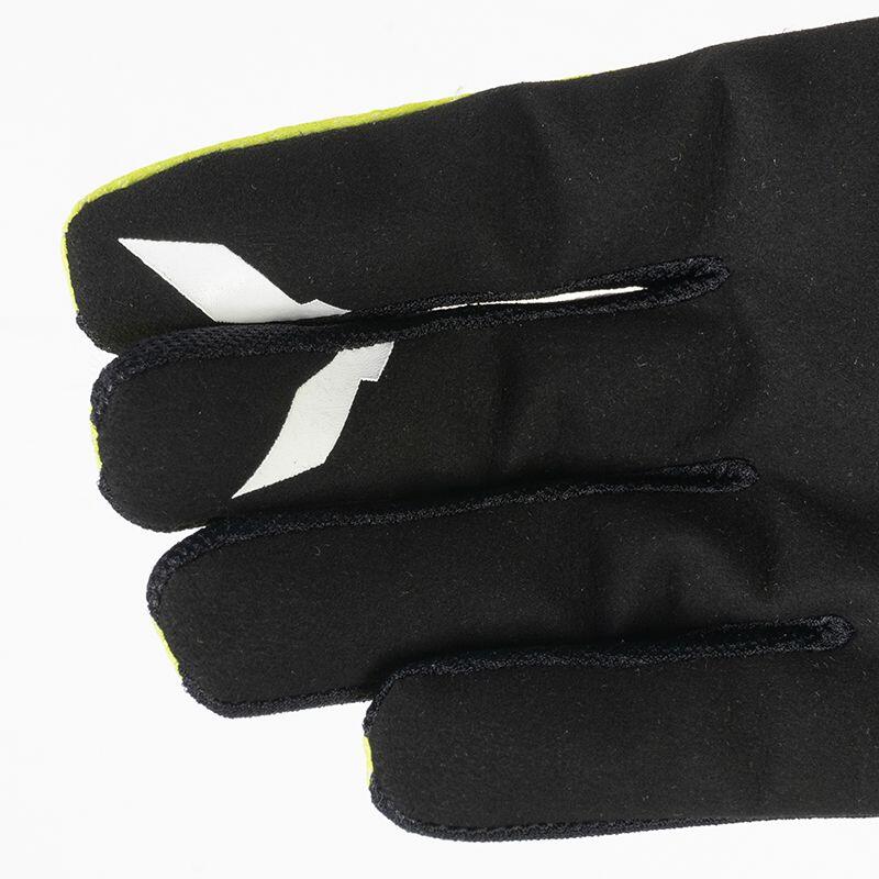 HOLESHOT YELLOW adulte Jaune Prov 4/6