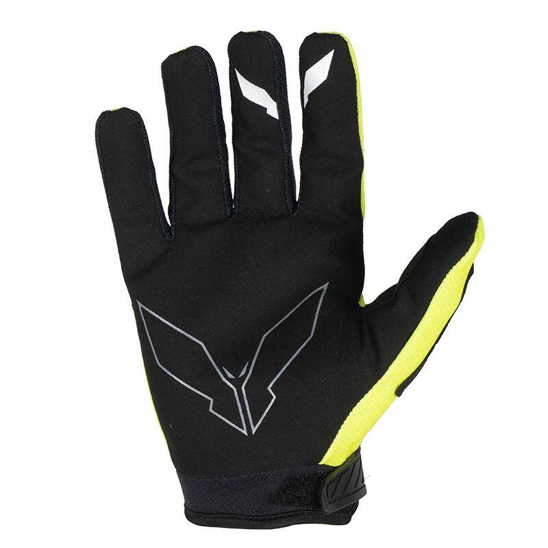 HOLESHOT YELLOW adulte Jaune Prov 3/6
