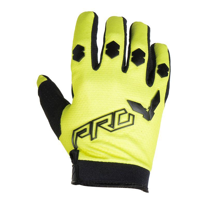 HOLESHOT YELLOW adulte Jaune Prov 2/6