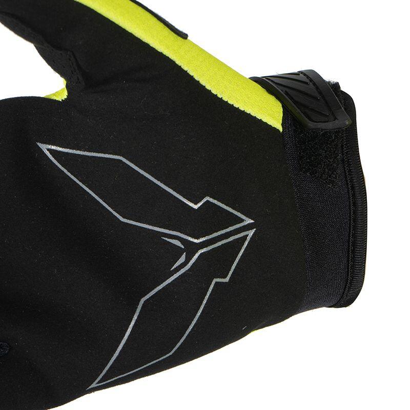 HOLESHOT YELLOW adulte Jaune Prov 5/6
