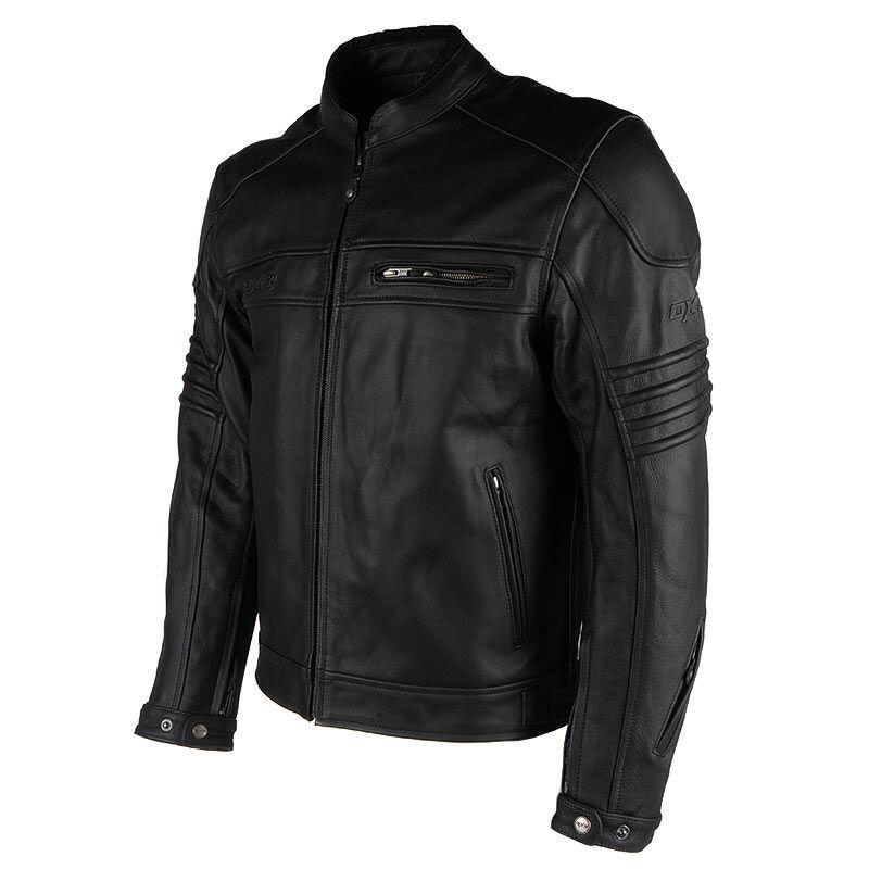 Motoblouz - Dean Homme Noir/noir Dxr - Veste - Noir - 58 4xl - Decathlon