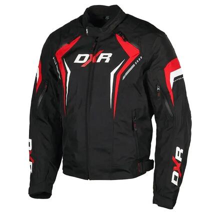 SPARKER homme Noir/Rouge DXR