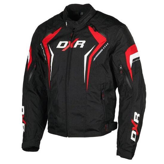 Blouson SPARKER homme Black/Red DXR