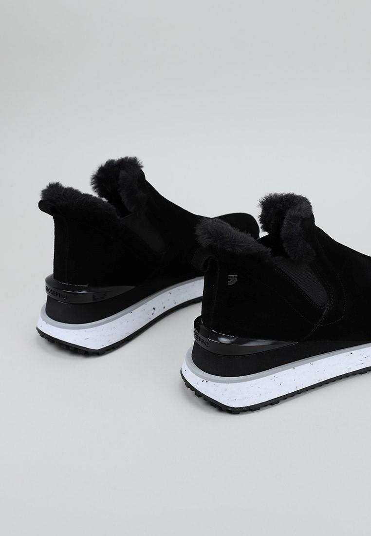 Zapatillas Deportivas Mujer GIOSEPPO Negro 5/5