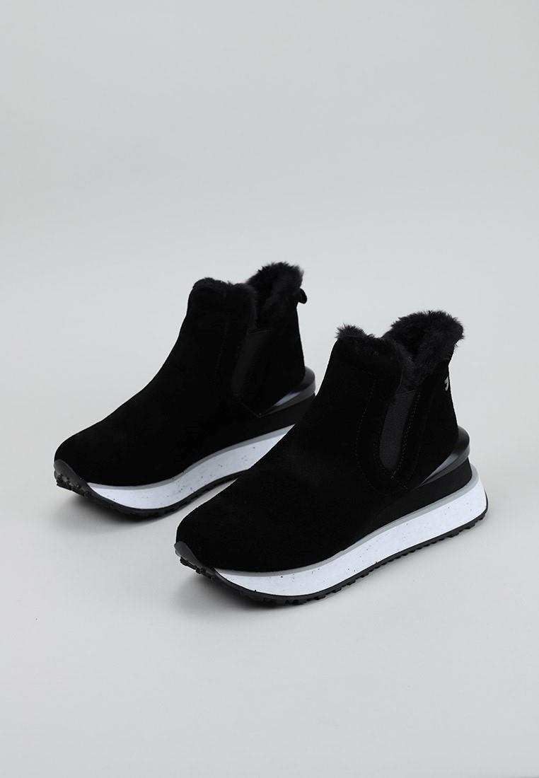 Zapatillas Deportivas Mujer GIOSEPPO Negro 2/5