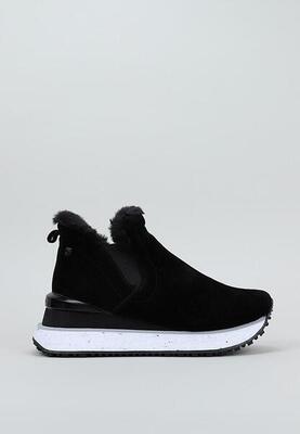 Zapatillas Deportivas Mujer GIOSEPPO Negro