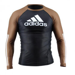 Rashguard JJB Adidas manches longues