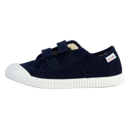 Baskets Victoria Modèle 136606 Couleur Bleu