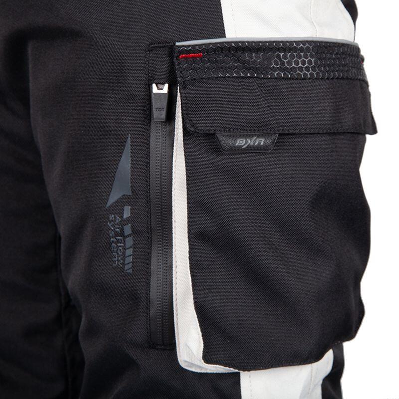 Pantalon Moto FEMME Certifié | ROADTRIP WOMAN MOTOBLOUZ 6/7