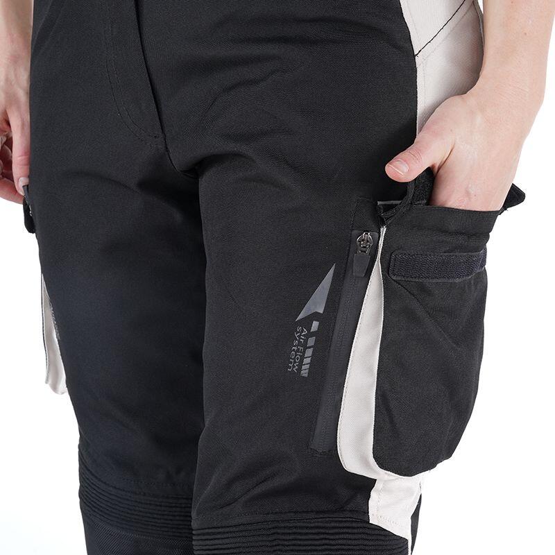 Pantalon Moto FEMME Certifié | ROADTRIP WOMAN MOTOBLOUZ 7/7