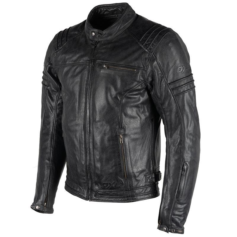 Motoblouz - Blouson Adan Ce Homme Noir Dxr - Veste - Noir - 40 M - Decathlon