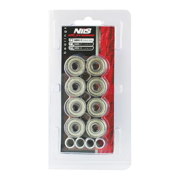 Koolstoflager Abec-9 Nils Extreme 2/3