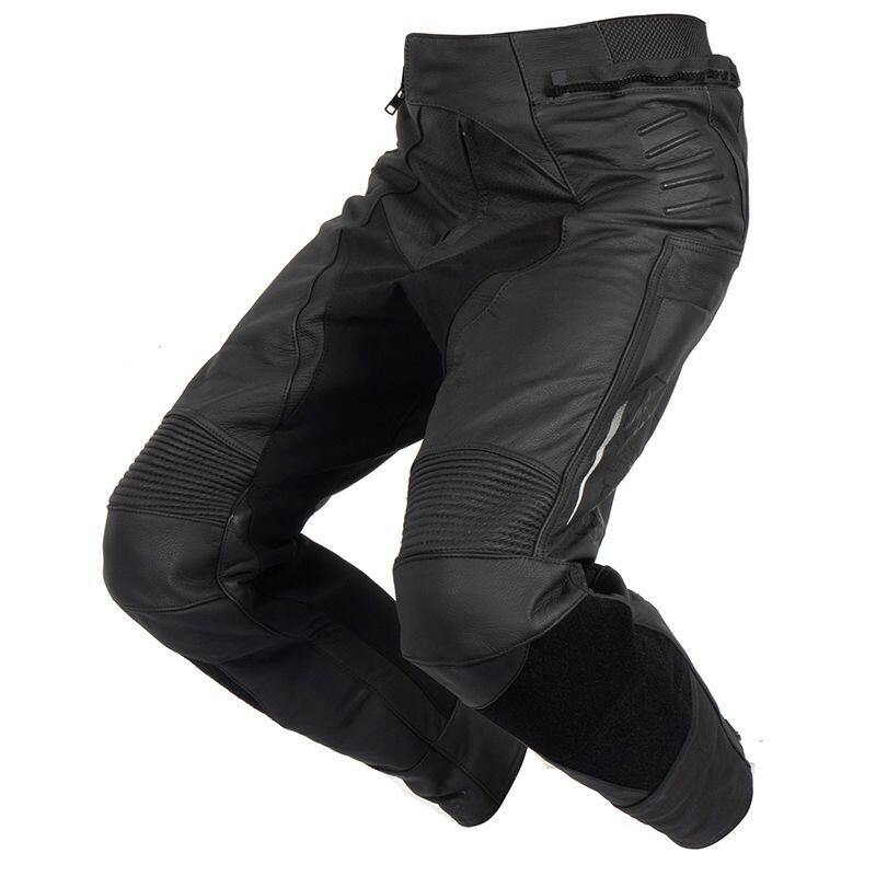 Pantalon MONZO homme Noir DXR