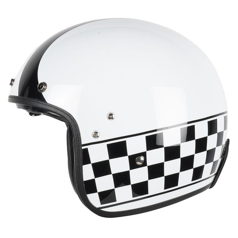 Casque ELEMENT 2 CUP Adulte Blanc Dexter