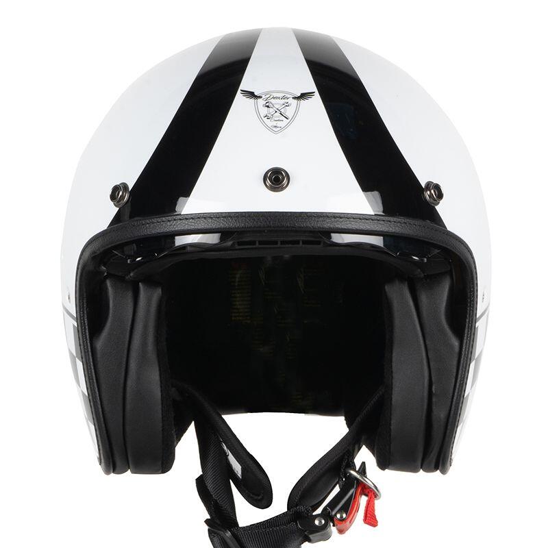 Casque ELEMENT 2 CUP Adulte Blanc Dexter