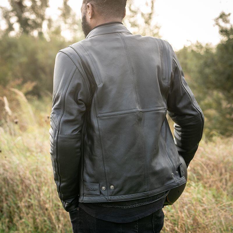 Blouson Moto HOMME Certifié | DRIZZLE MOTOBLOUZ 4/7
