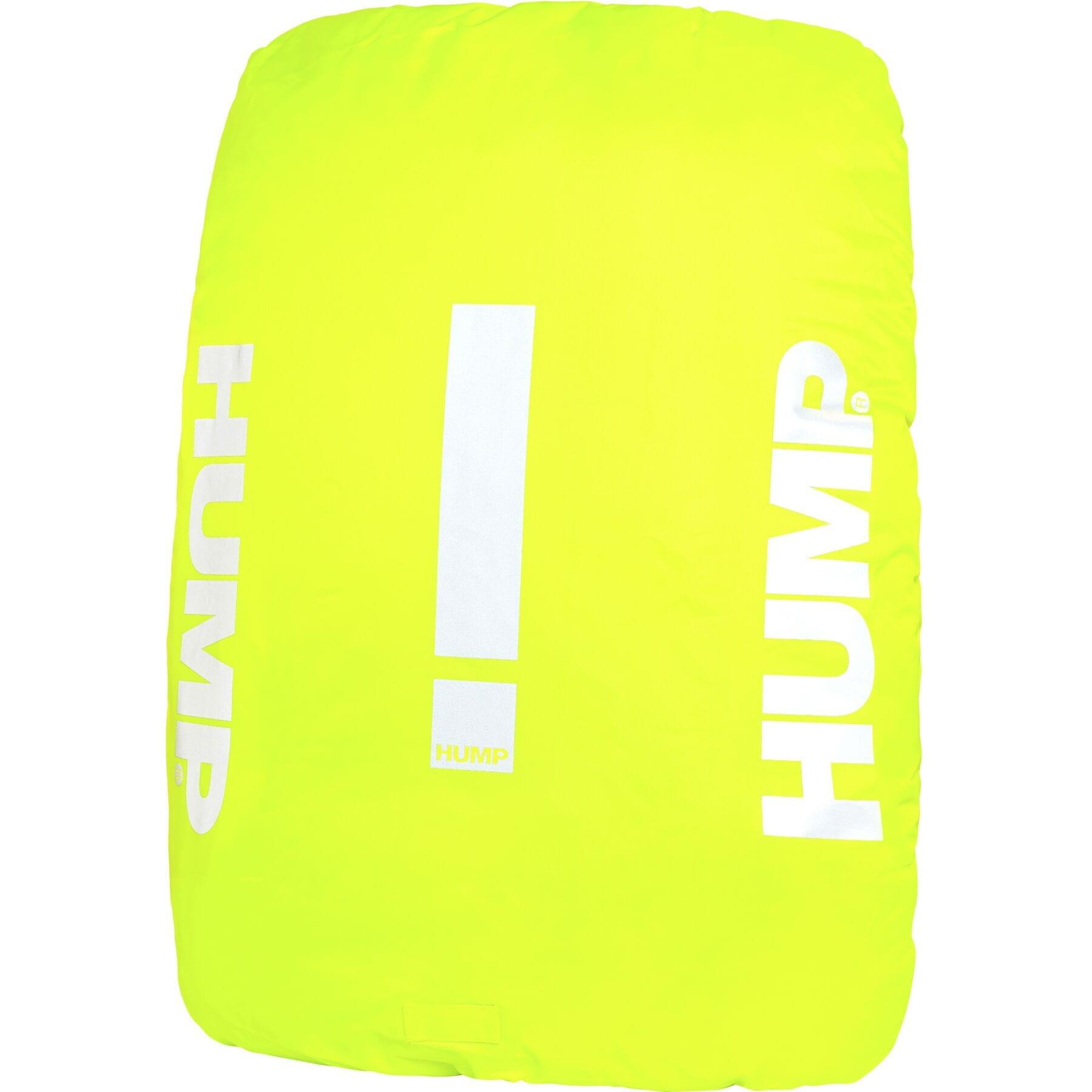 Original HUMP Reflective Waterproof Backpack Cover - Safety Yellow 1/1