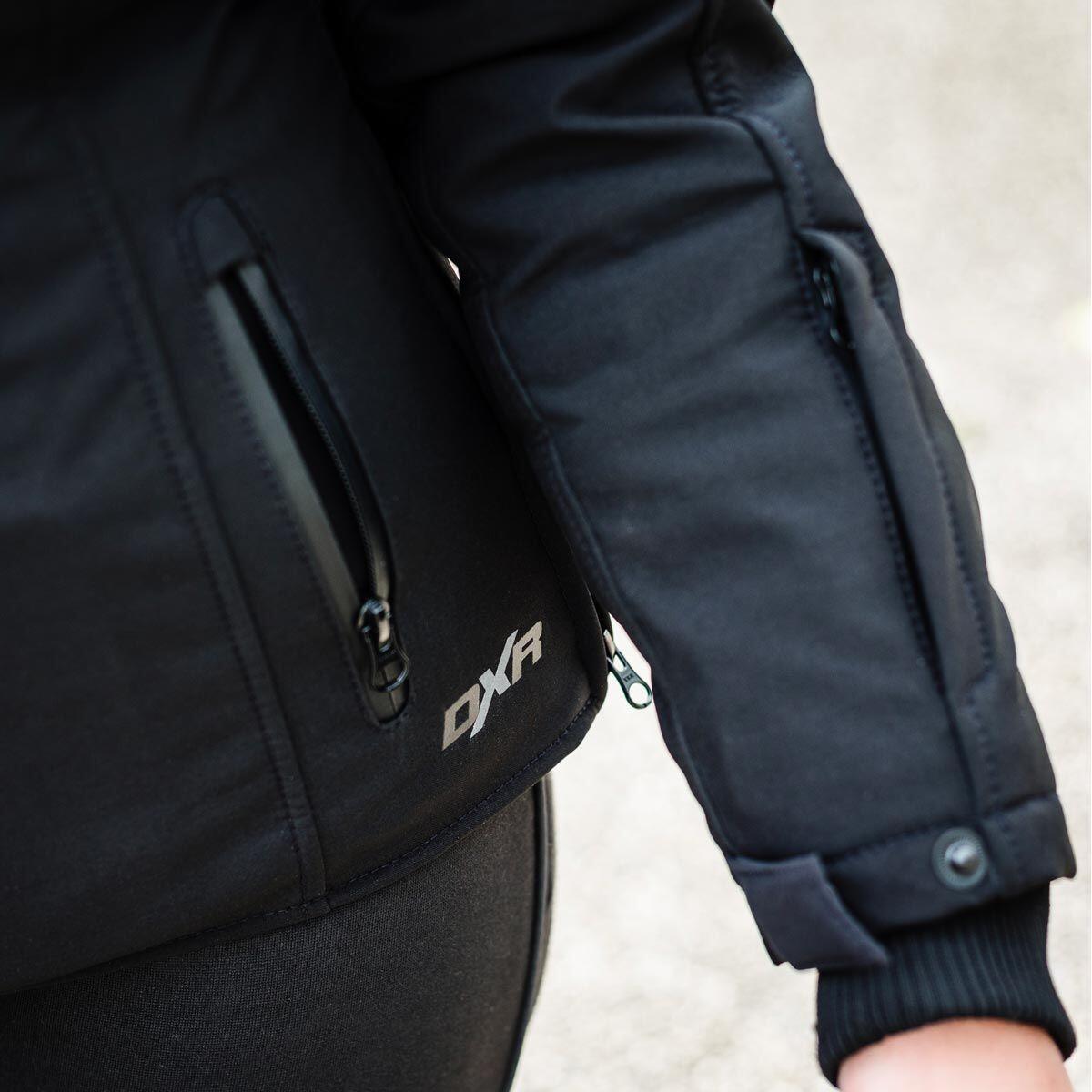Blouson Moto FEMME Certifié | MANILLE MOTOBLOUZ 6/7