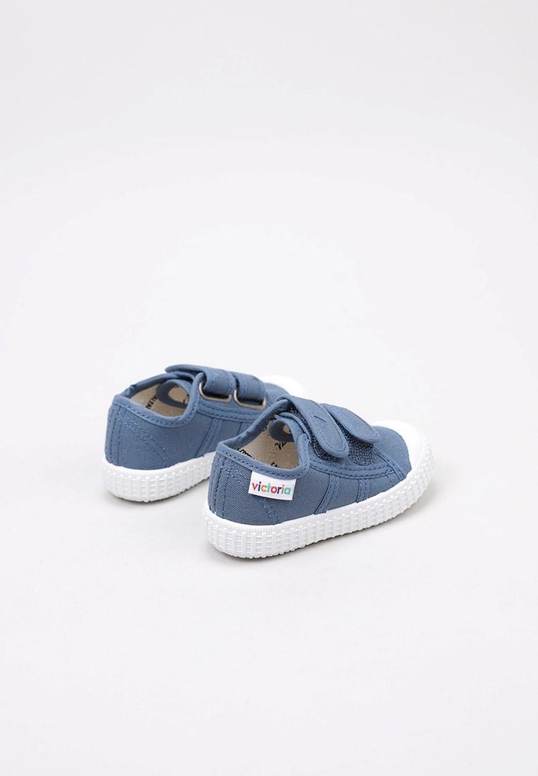 Scarpe Da Ginnastica Victoria Modello 136606 Colore Blu 3/5