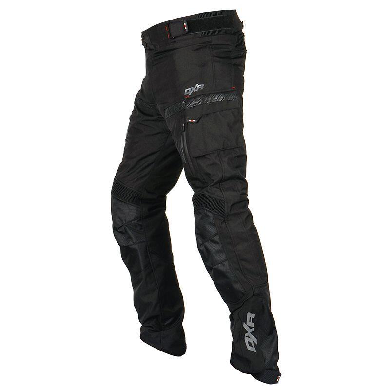 Pantalon ROADTRIP PANT homme Noir DXR