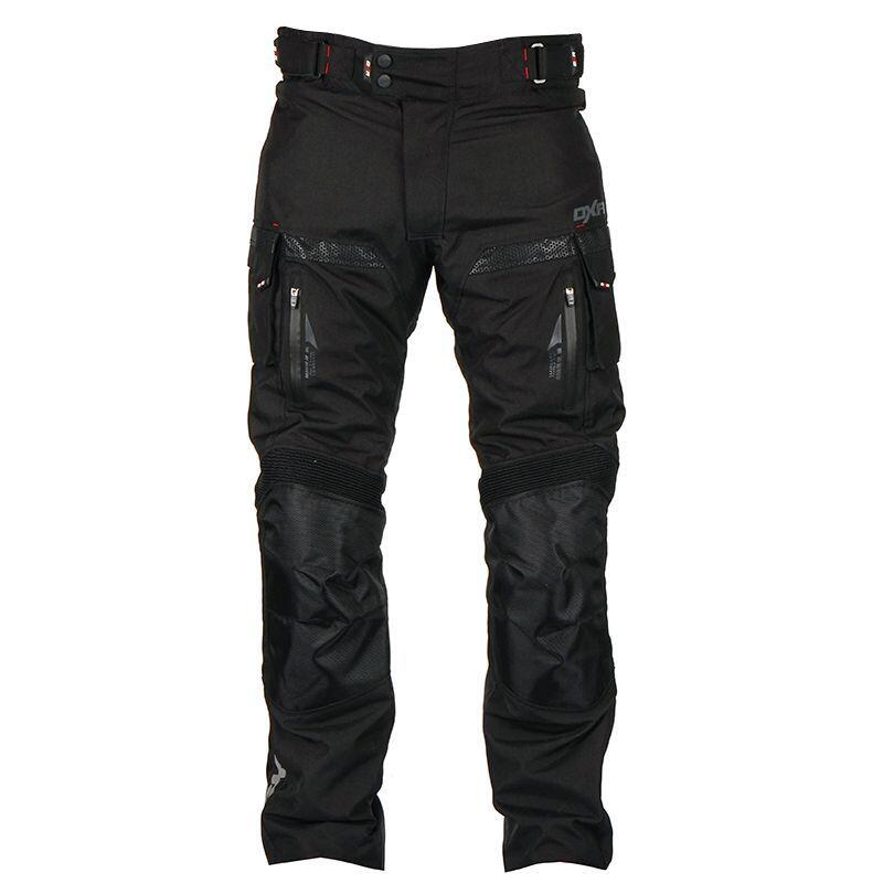 Pantalon ROADTRIP PANT homme Noir DXR