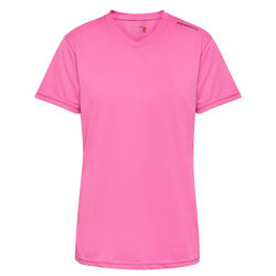 Deslizar Camiseta Base Cool Running Mujer NEWLINE