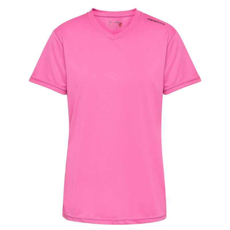 Enfiler T-Shirt Base Cool Course Femme NEWLINE