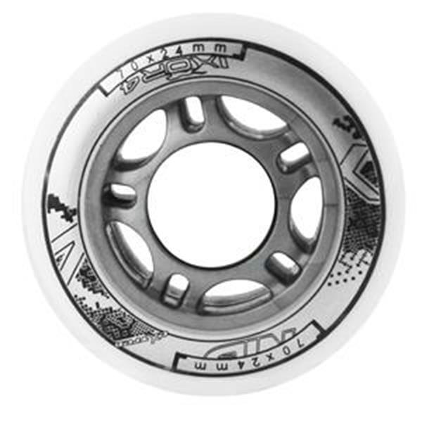 Roues PU 70x24 82A Nils Extreme 3/7