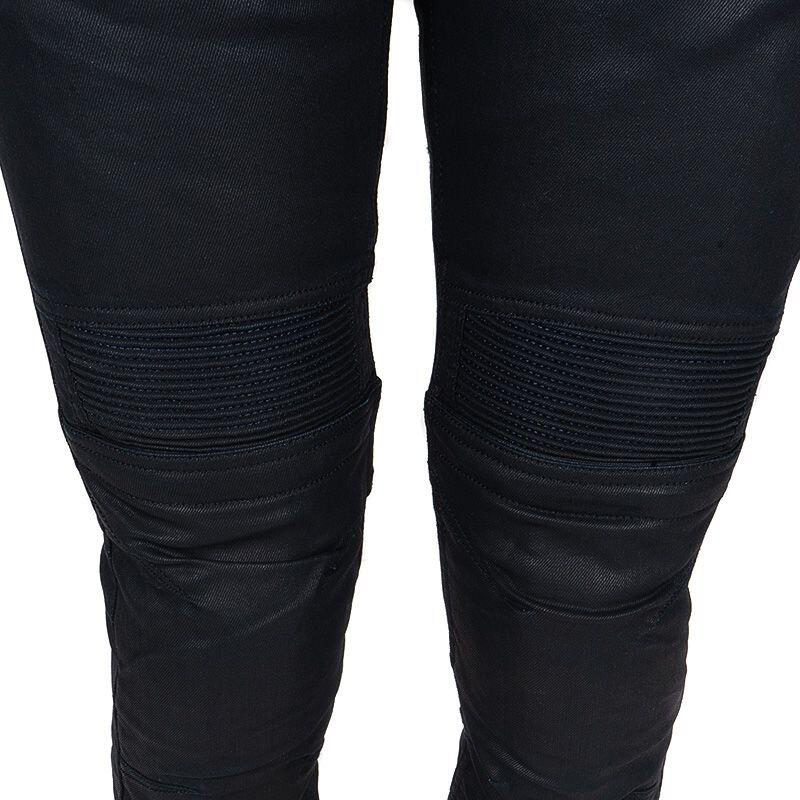 Jean Moto Certifié Moto KAPTOR LADY WAX MOTOBLOUZ 5/7
