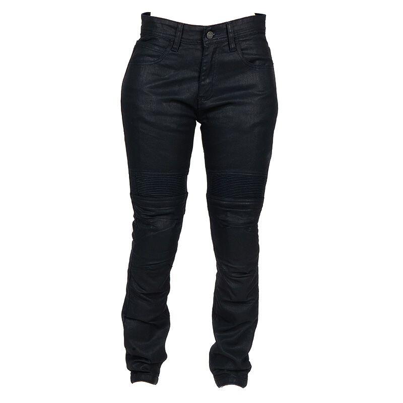 Jean Moto Certifié Moto KAPTOR LADY WAX MOTOBLOUZ 2/7