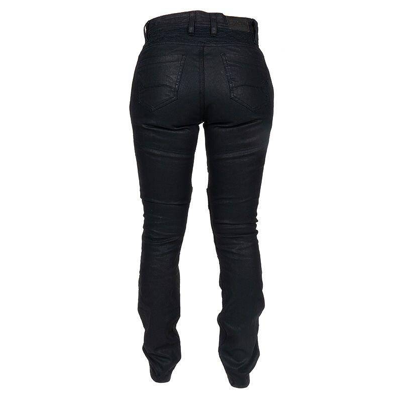 Jean Moto Certifié Moto KAPTOR LADY WAX MOTOBLOUZ 3/7