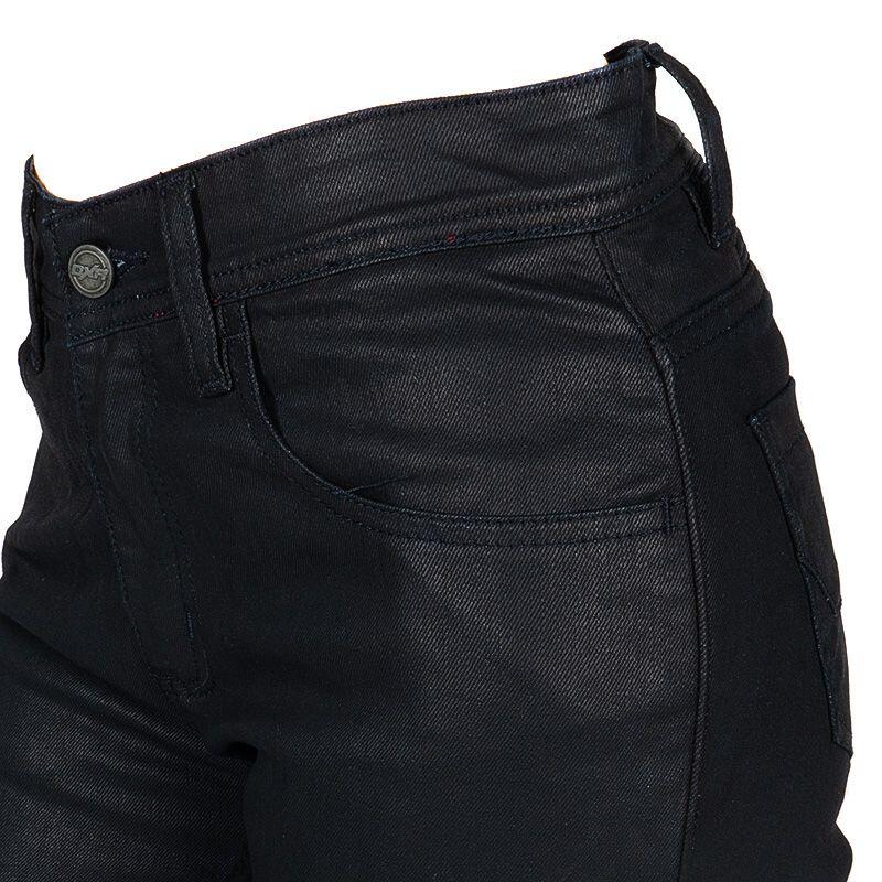 Jean Moto Certifié Moto KAPTOR LADY WAX MOTOBLOUZ 4/7