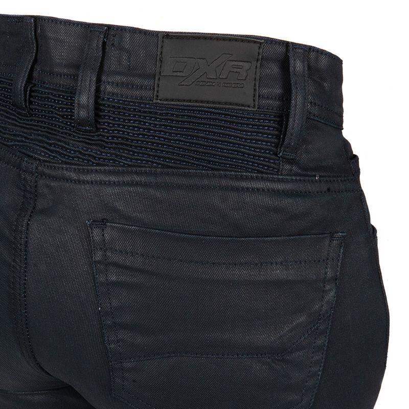 Jean Moto Certifié Moto KAPTOR LADY WAX MOTOBLOUZ 6/7