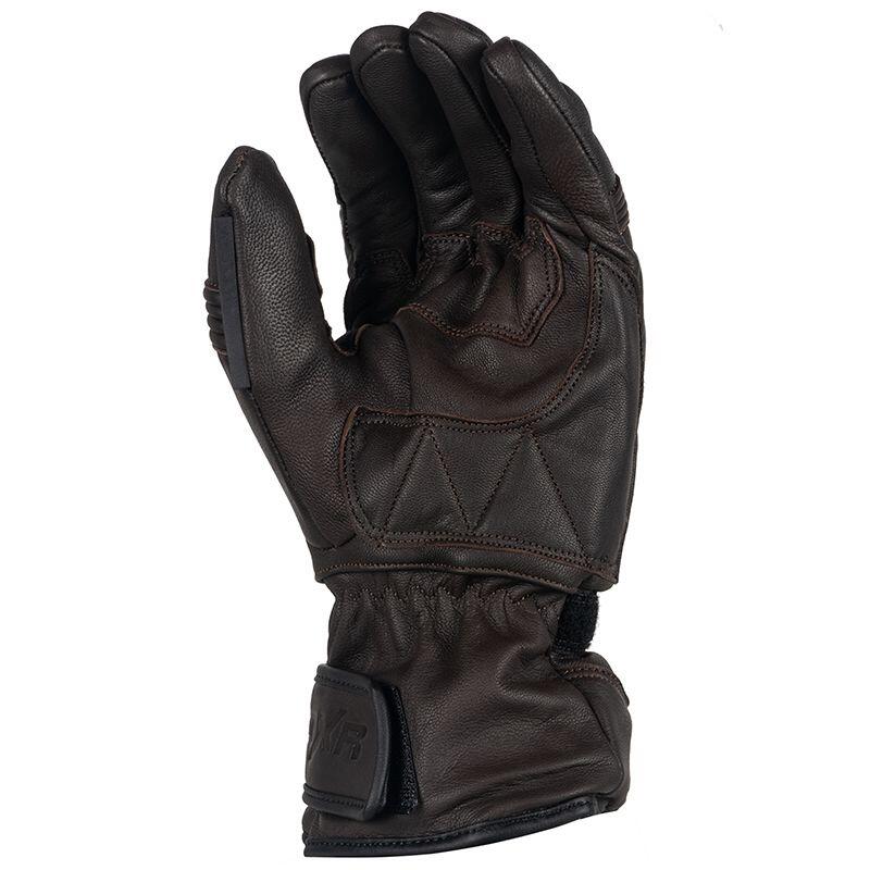 Gants BROOKITE homme Marron DXR