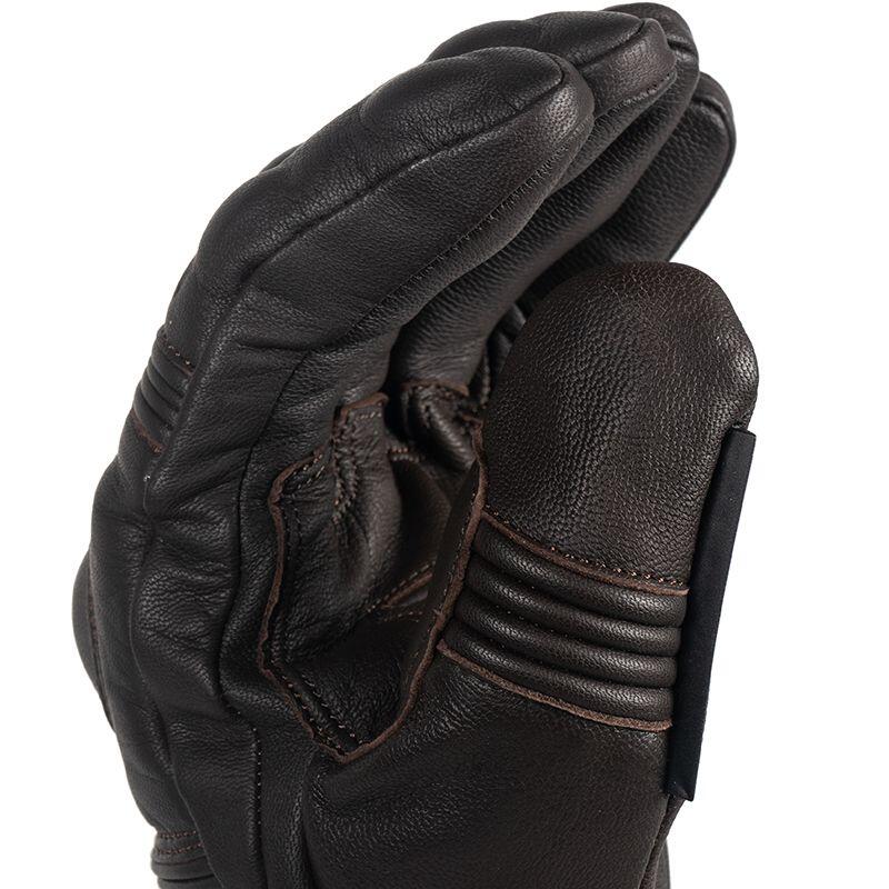 Gants BROOKITE homme Marron DXR