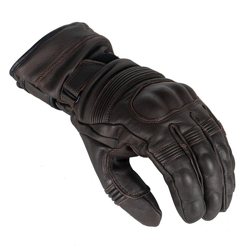 Gants BROOKITE homme Marron DXR