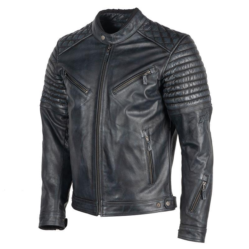 Blouson TANNER homme Gris Foncé DXR