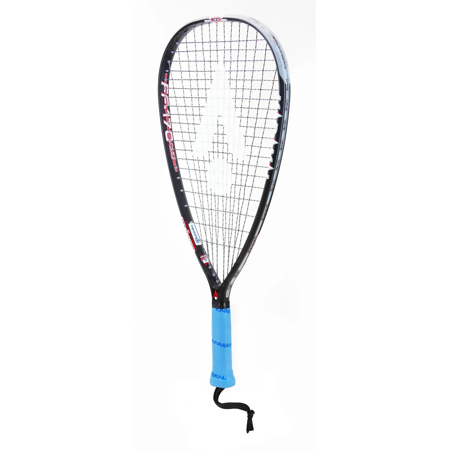 Karakal FF 170 Racketball Racket & Cover 2/3