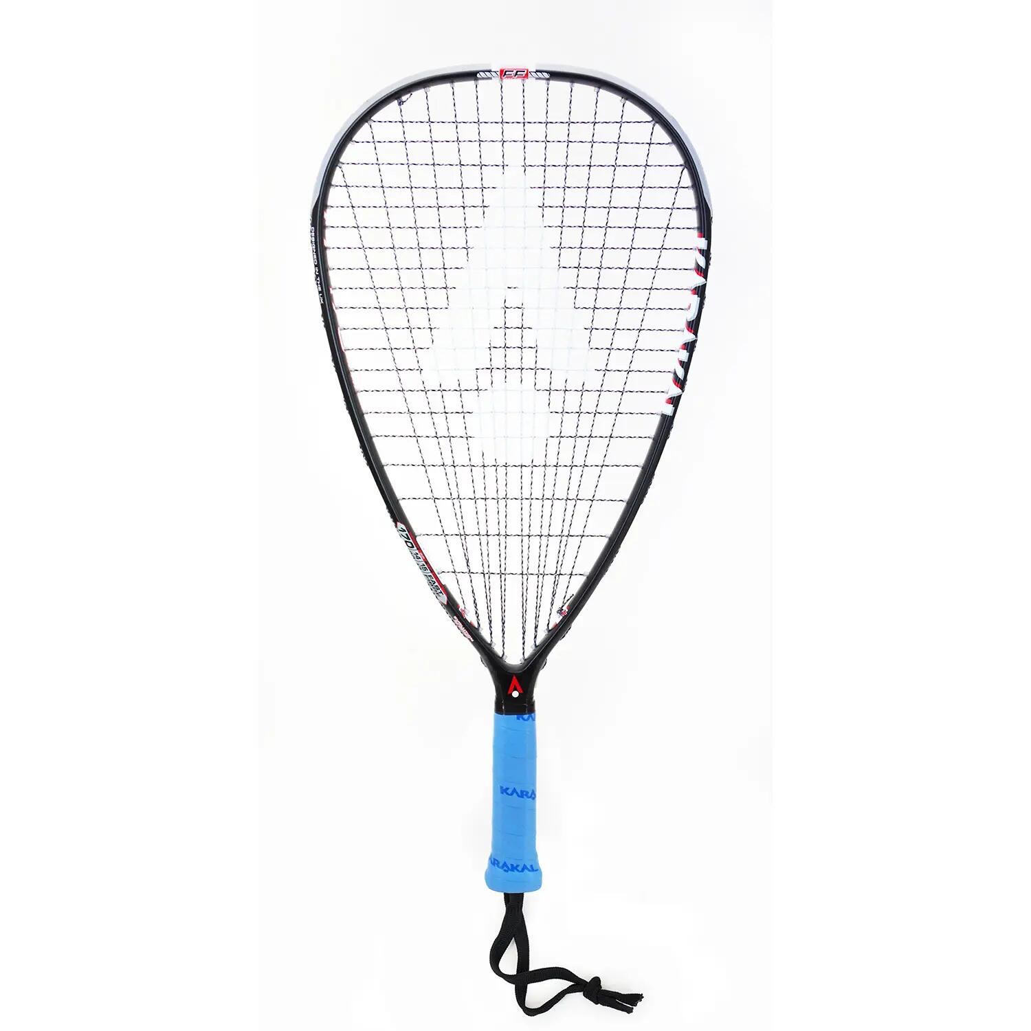 Karakal FF 170 Racketball Racket & Cover 1/3