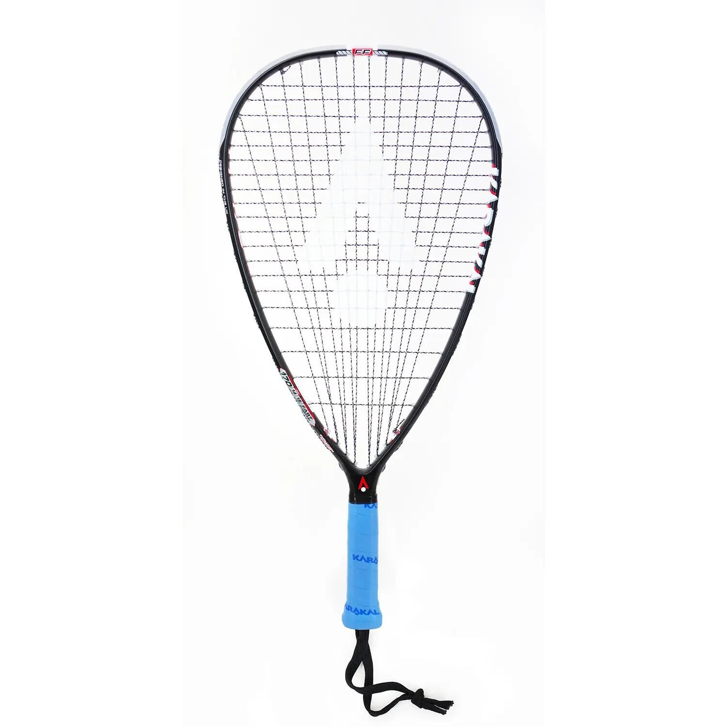 KARAKAL Karakal FF 170 Racketball Racket & Cover