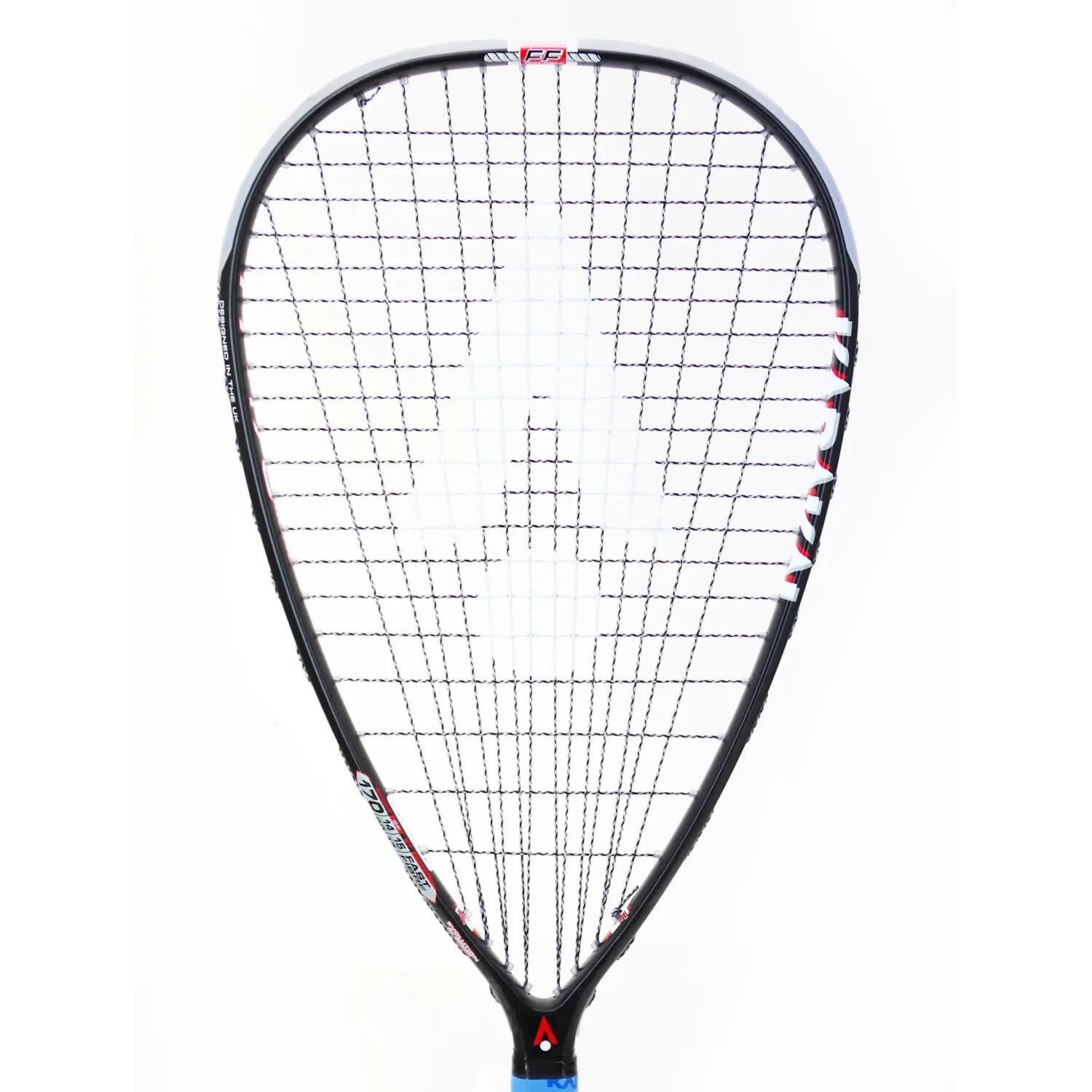 Karakal FF 170 Racketball Racket & Cover 3/3