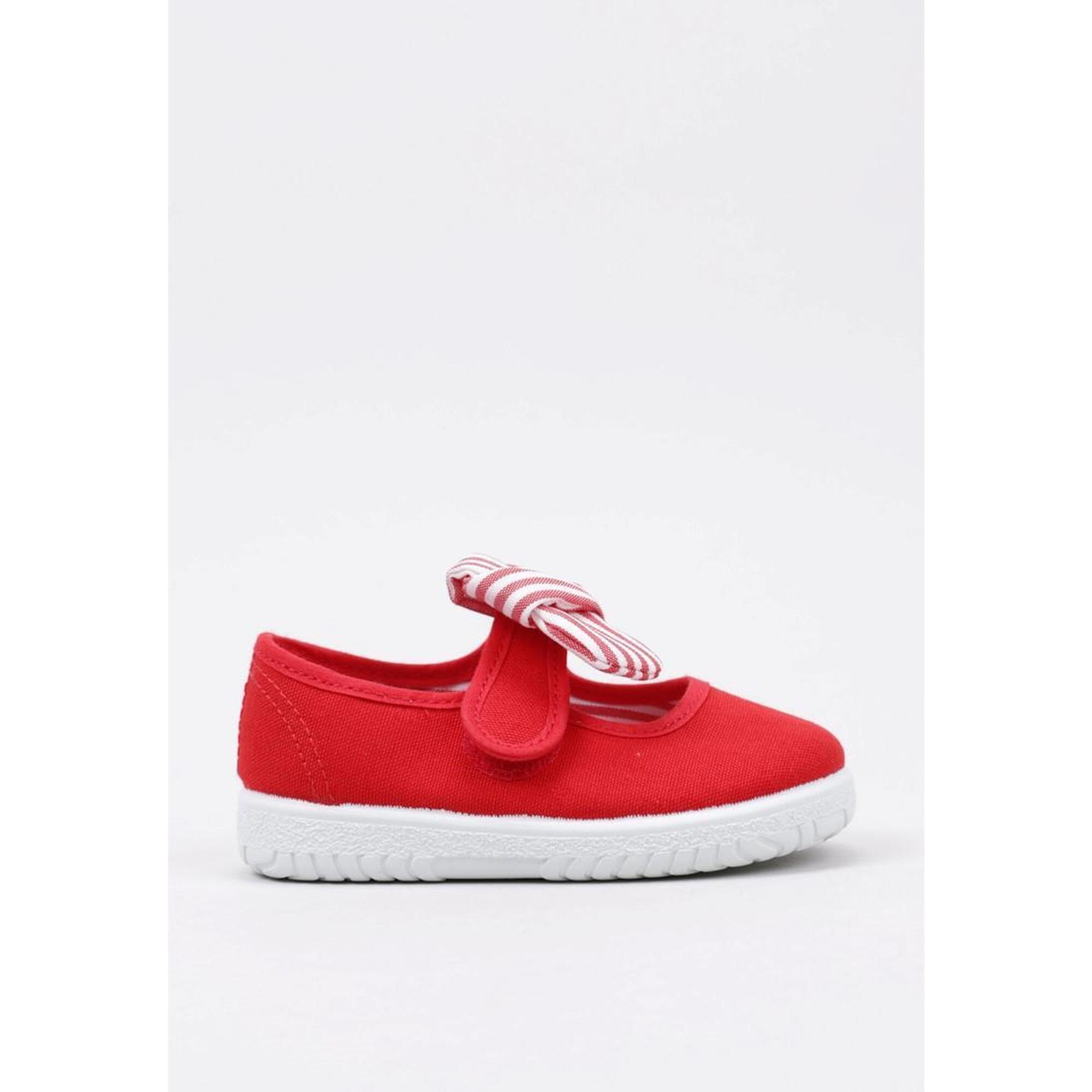 Buty VICTORIA 105110 Czerwony