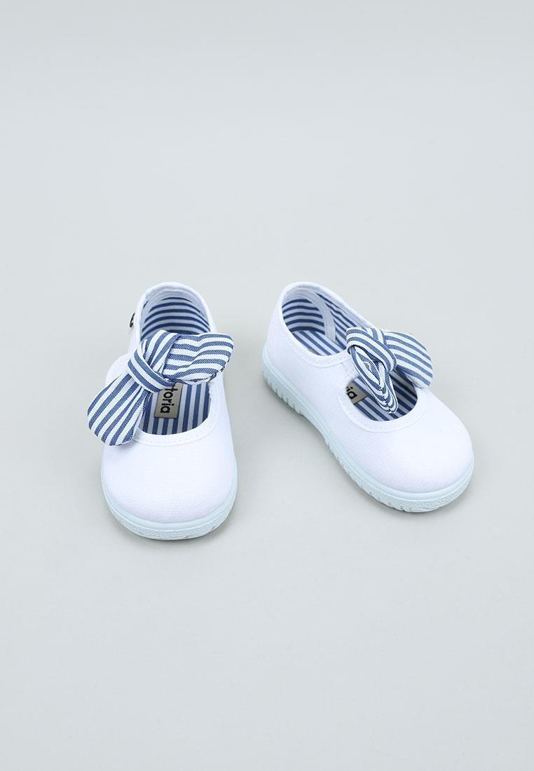 Scarpe Da Ginnastica Victoria Modello 105110 Colore Bianco 2/5
