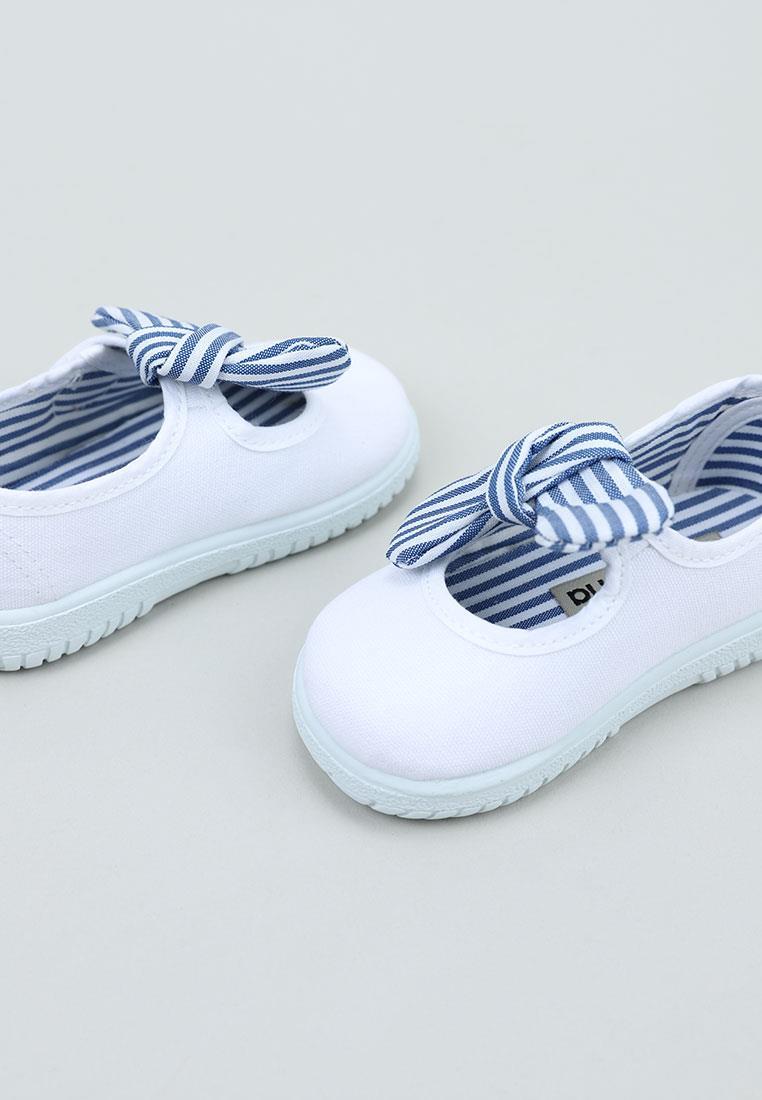 Scarpe Da Ginnastica Victoria Modello 105110 Colore Bianco 3/5